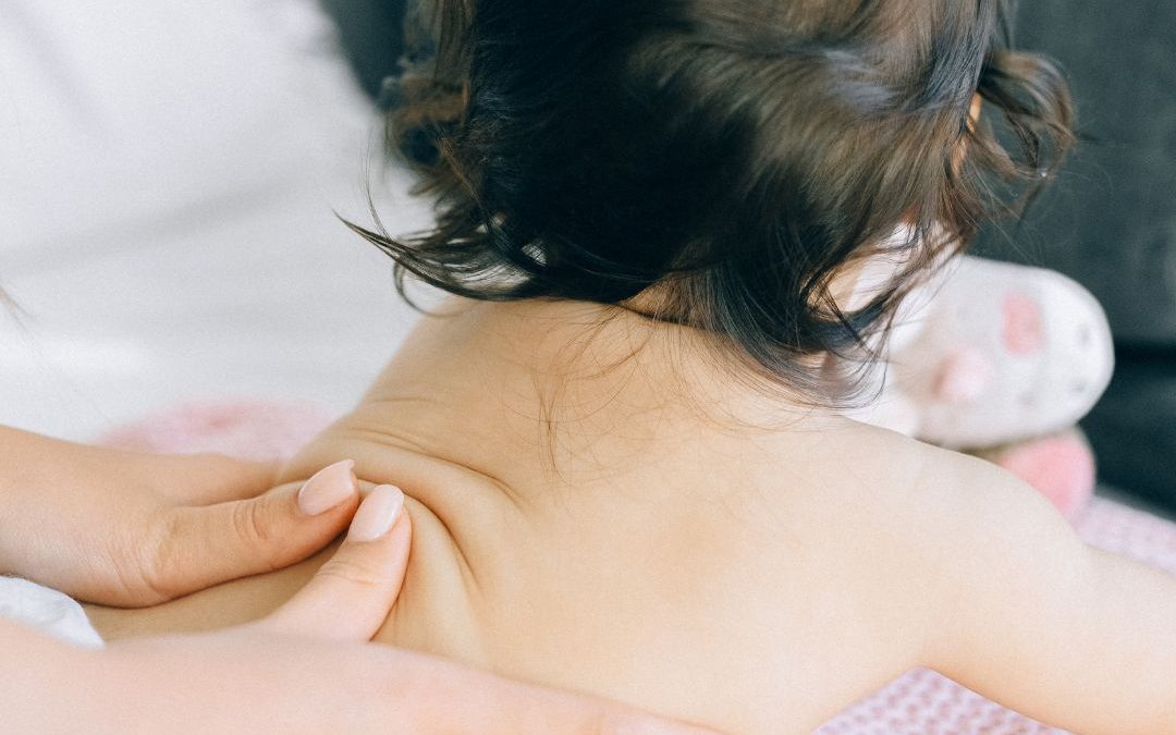 Healthy Spines Make Healthy Happy Kids