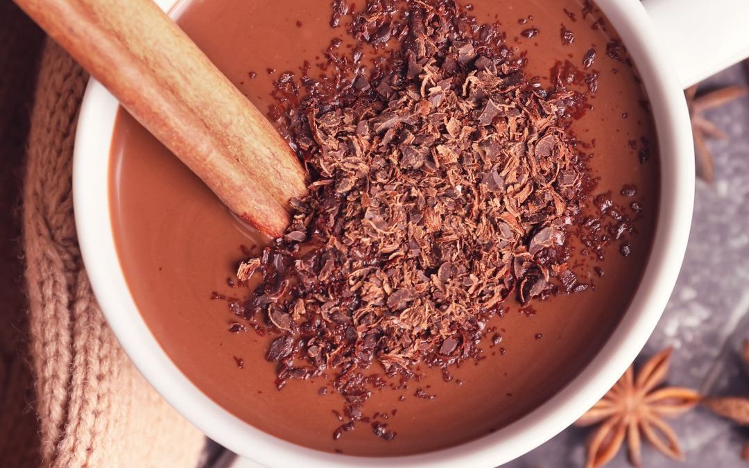 Adaptogen Hot Chocolate
