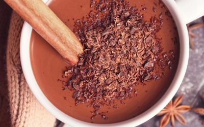 Adaptogen Hot Chocolate