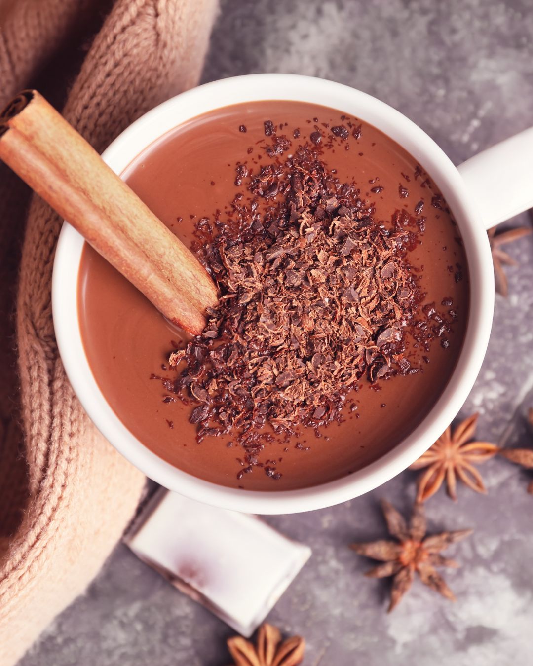 Cup of Hot Chocolate